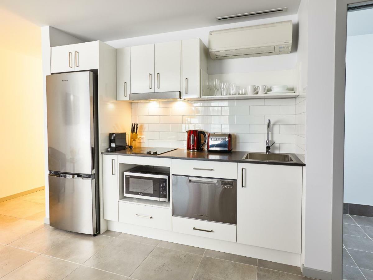 East Maitland Executive Apartments מראה חיצוני תמונה